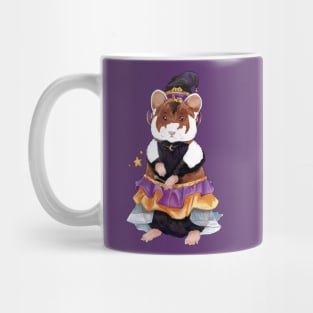 Witchy Hamster Mug